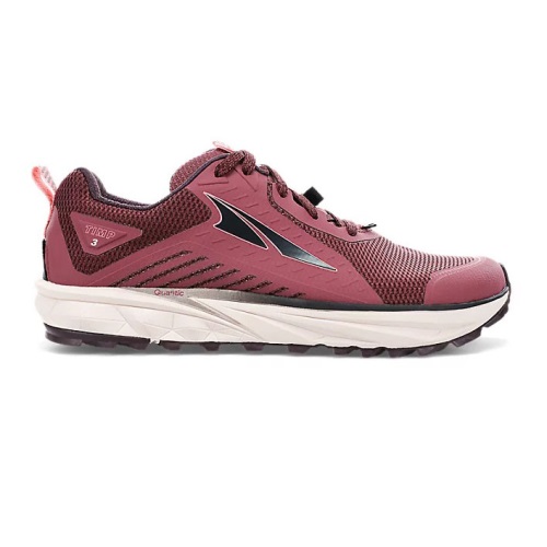 Altra Timp 3 Wandelschoenen Dames Bordeaux (NL-TBW)